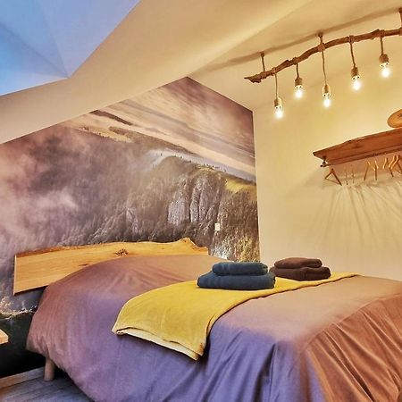 Chez Patisa - Business And Tourism - Rbnb غيبووييه المظهر الخارجي الصورة