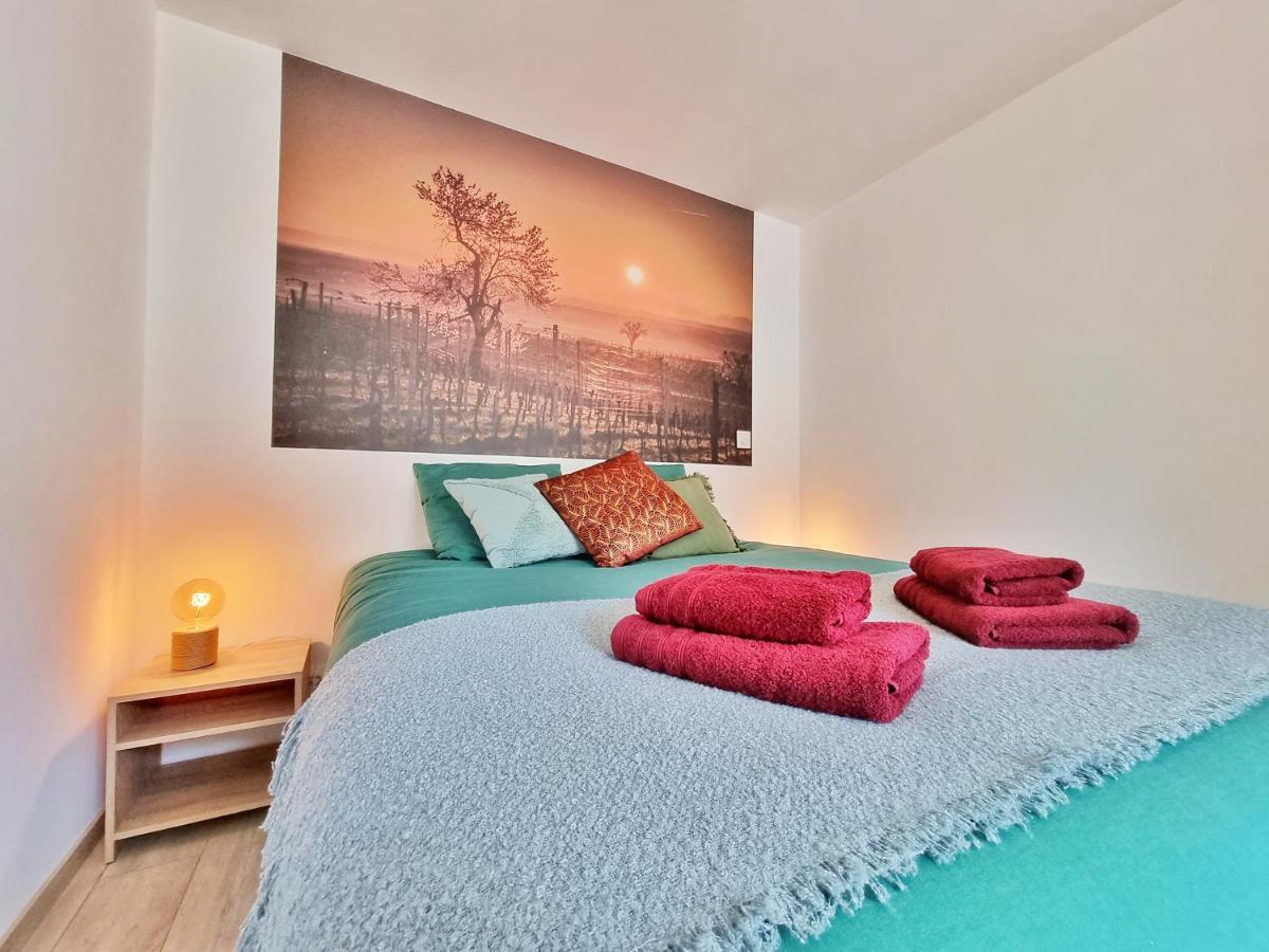 Chez Patisa - Business And Tourism - Rbnb غيبووييه المظهر الخارجي الصورة