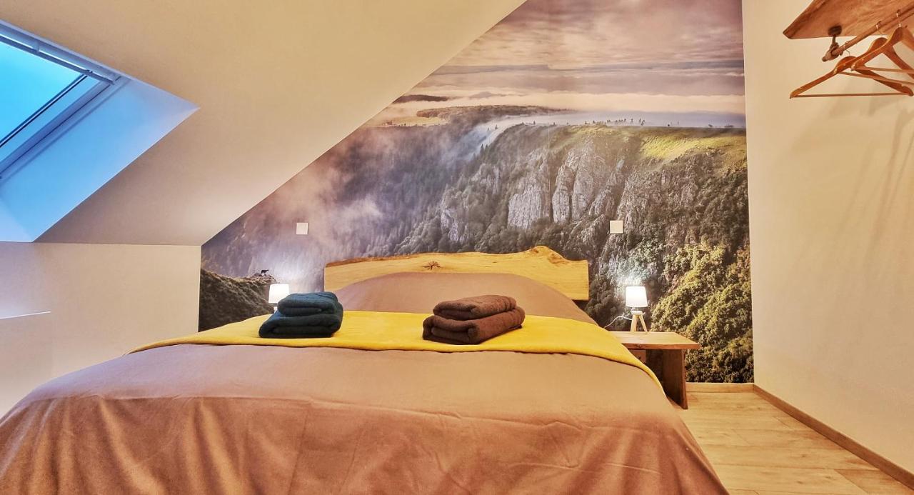 Chez Patisa - Business And Tourism - Rbnb غيبووييه المظهر الخارجي الصورة