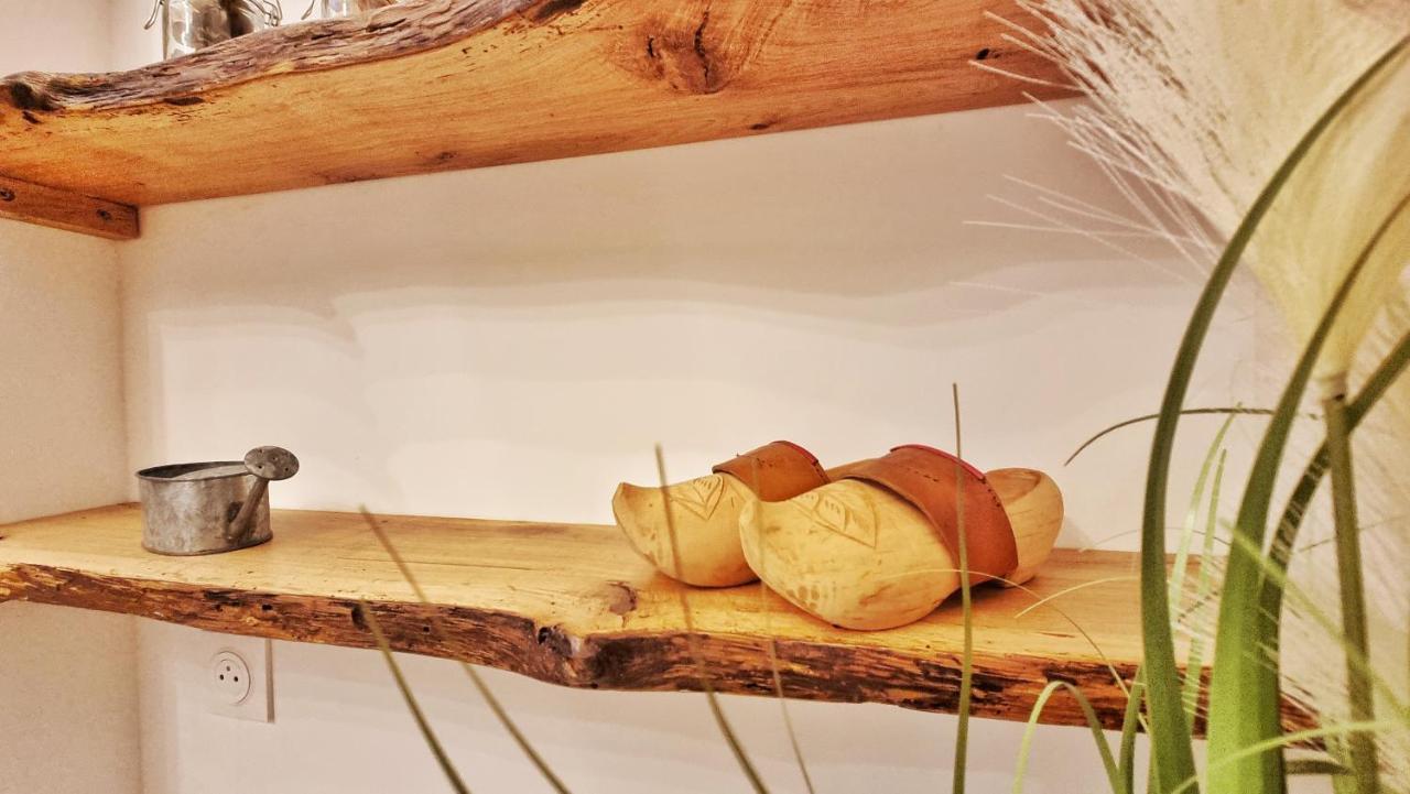 Chez Patisa - Business And Tourism - Rbnb غيبووييه المظهر الخارجي الصورة