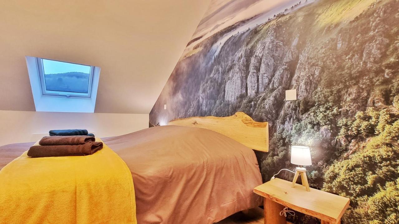 Chez Patisa - Business And Tourism - Rbnb غيبووييه المظهر الخارجي الصورة