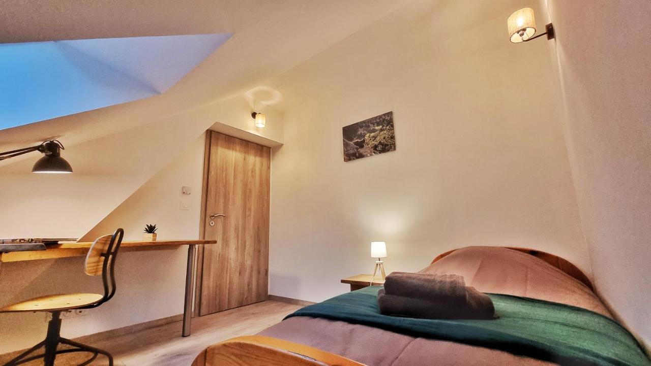 Chez Patisa - Business And Tourism - Rbnb غيبووييه المظهر الخارجي الصورة